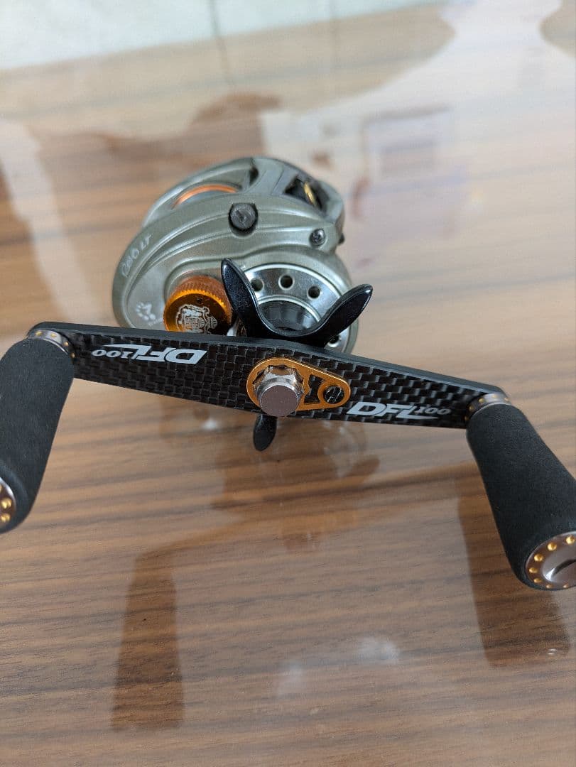 アブガルシア 　レボＬＴ　カスタム