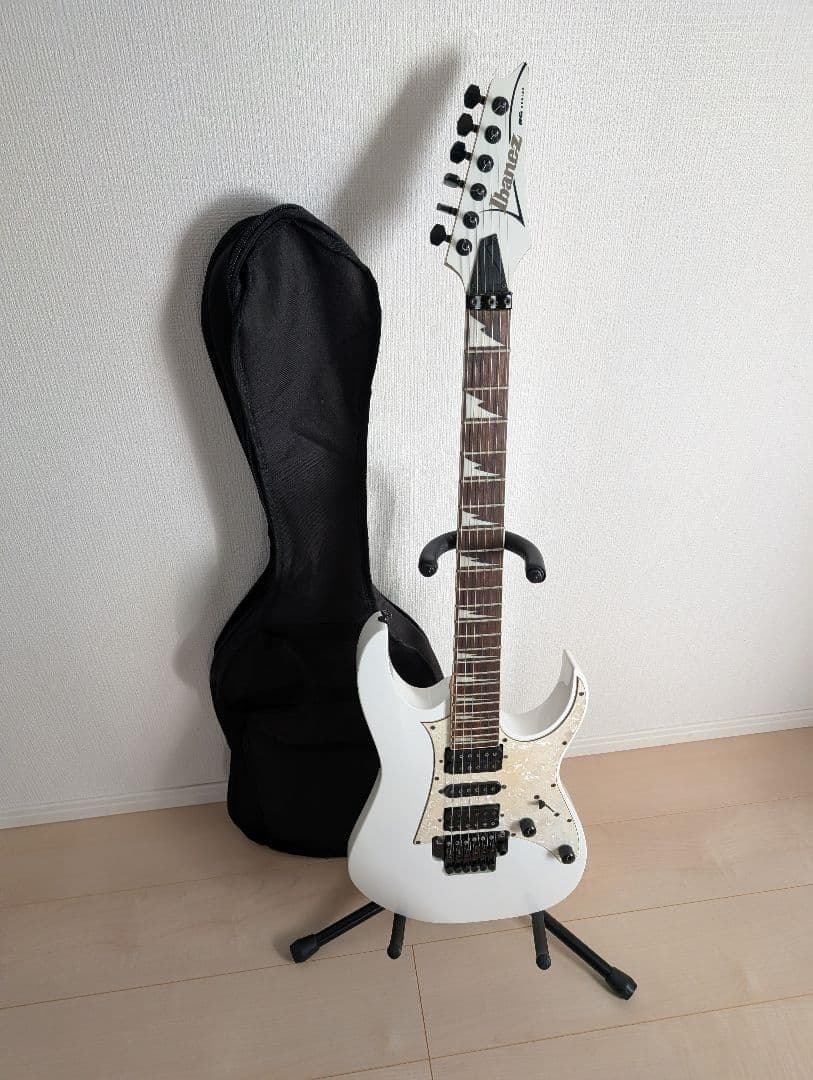 アイバニーズ　エレキギター　RG350DXZ