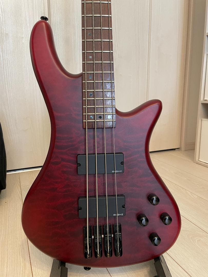 ベース SCHECTER Diamond Series Stiletto Custom