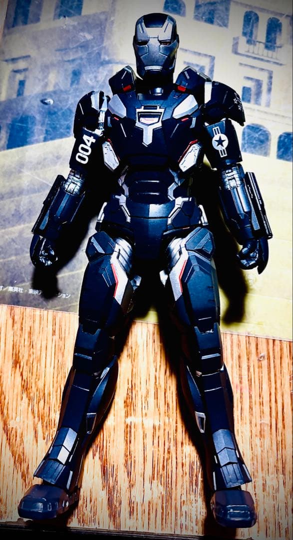 S.H.Figuarts ウォーマシンマーク4 『アイアンマン』※日曜割引価格‼️