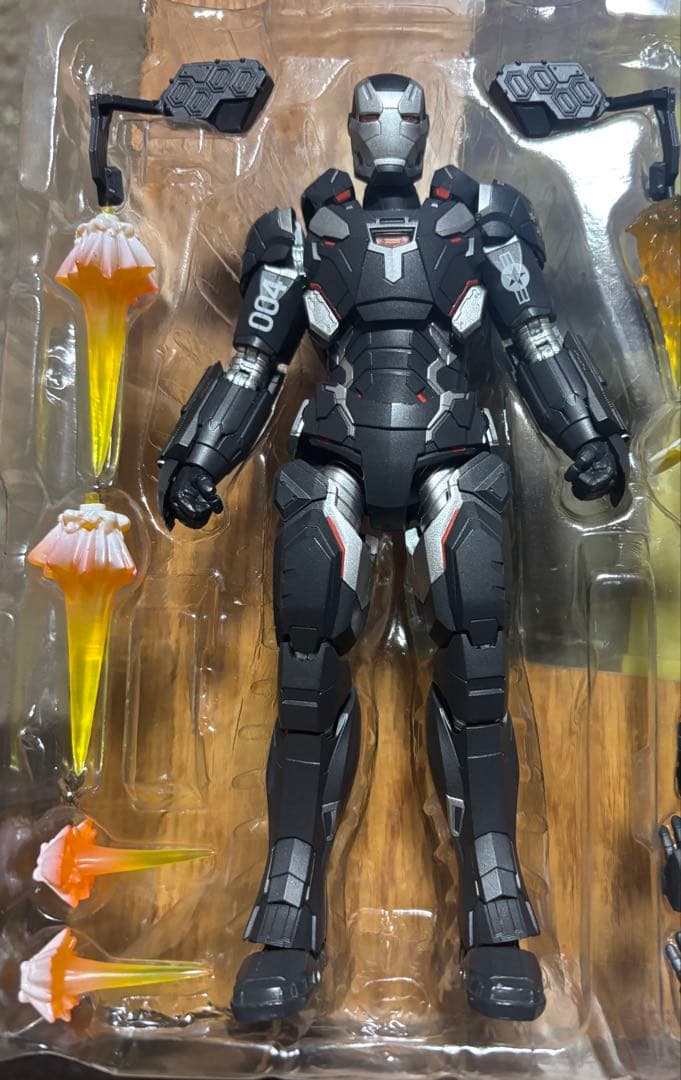 S.H.Figuarts ウォーマシンマーク4 『アイアンマン』※日曜割引価格‼️