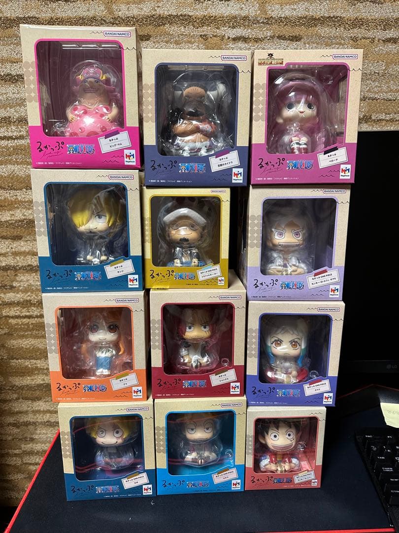 ワンピース　るかっぷ