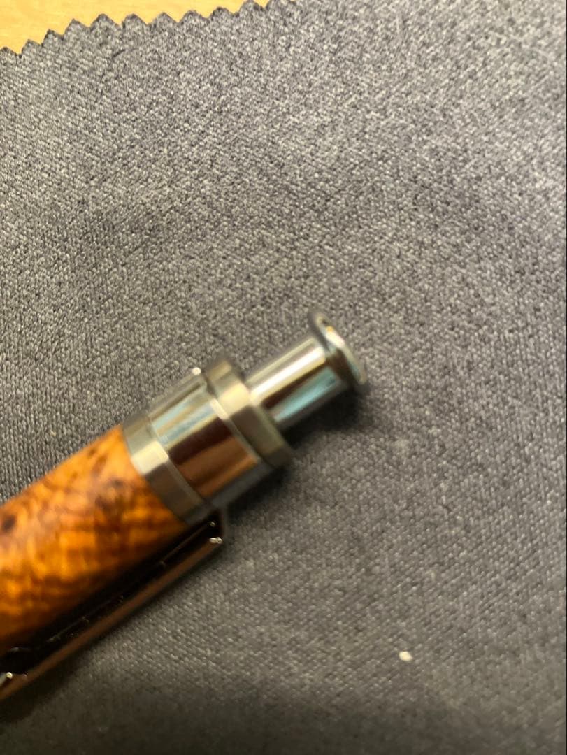 工房楔　花梨瘤杢　　0,5 ペンシル楔　MP