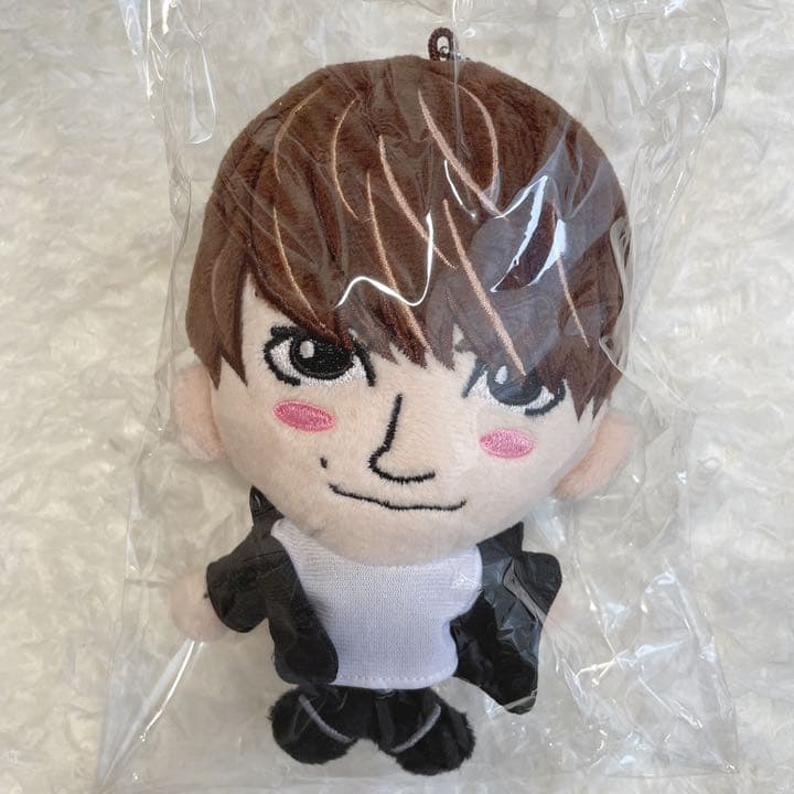 THE RAMPAGE 藤原樹　受注生産　ぬいぐるみ　アニバーサリー