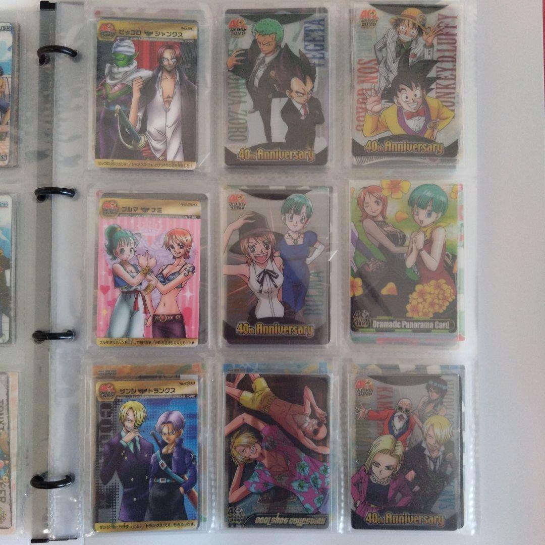 ◆180枚◆ワンピース　トレーディングカード　カード　レア　非売品　コラボ