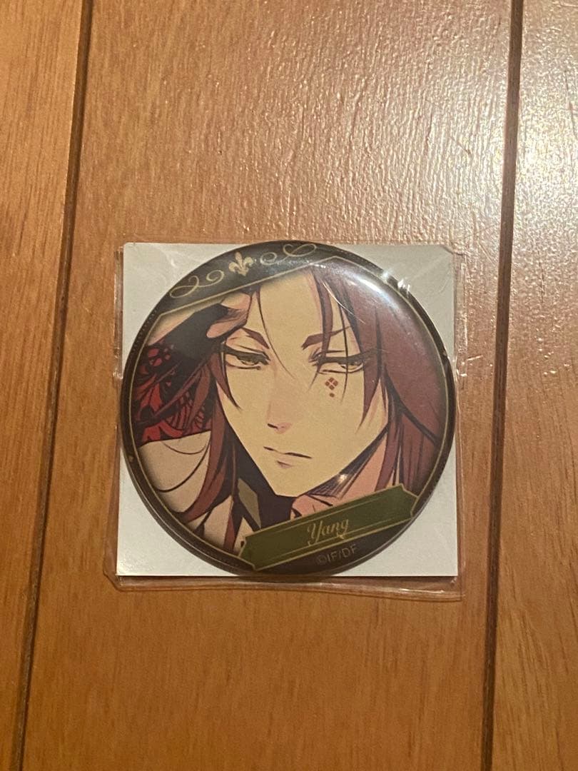 ピオフィオーレの晩鐘　楊　缶バッジ　オトパ