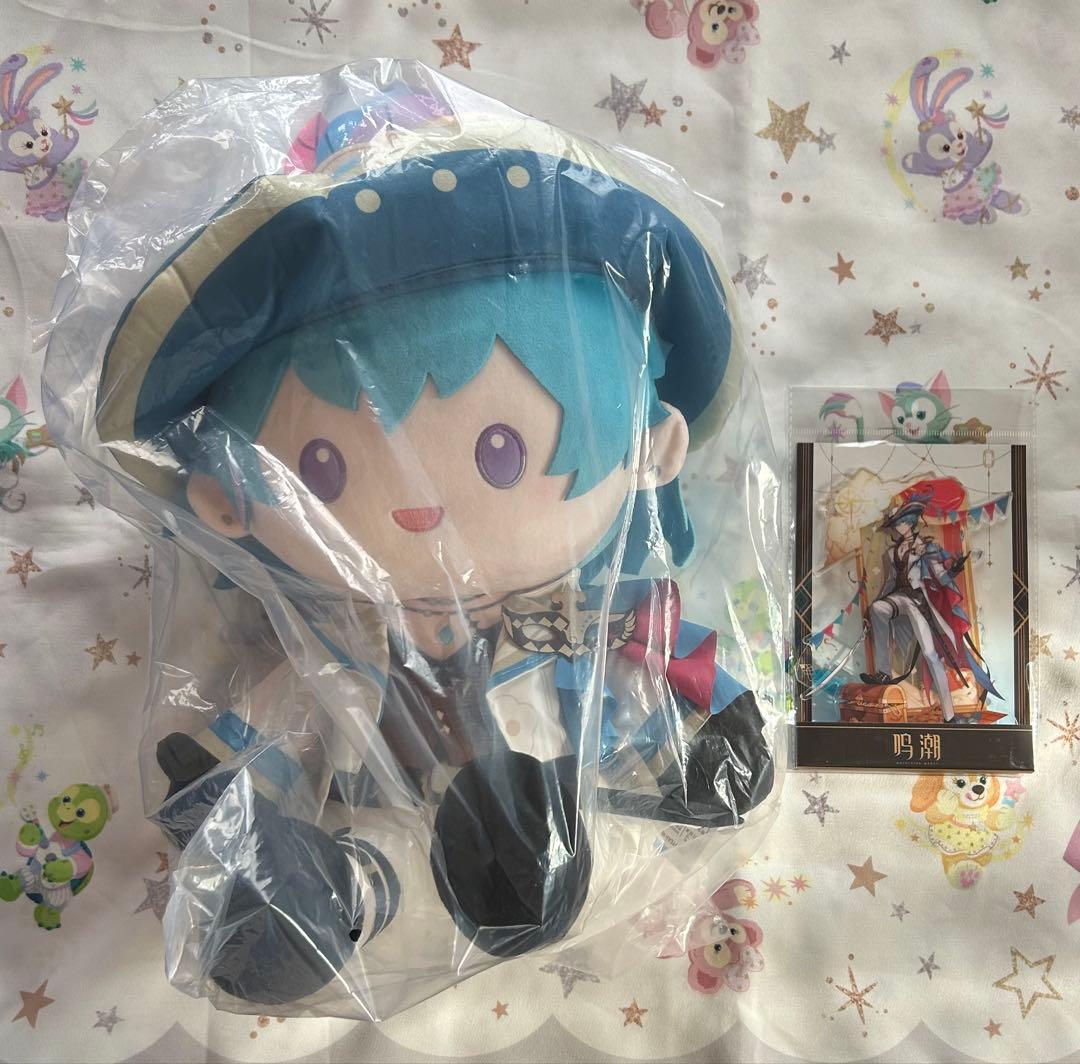 鳴潮 ブラント FUN4YEAH グッズセット