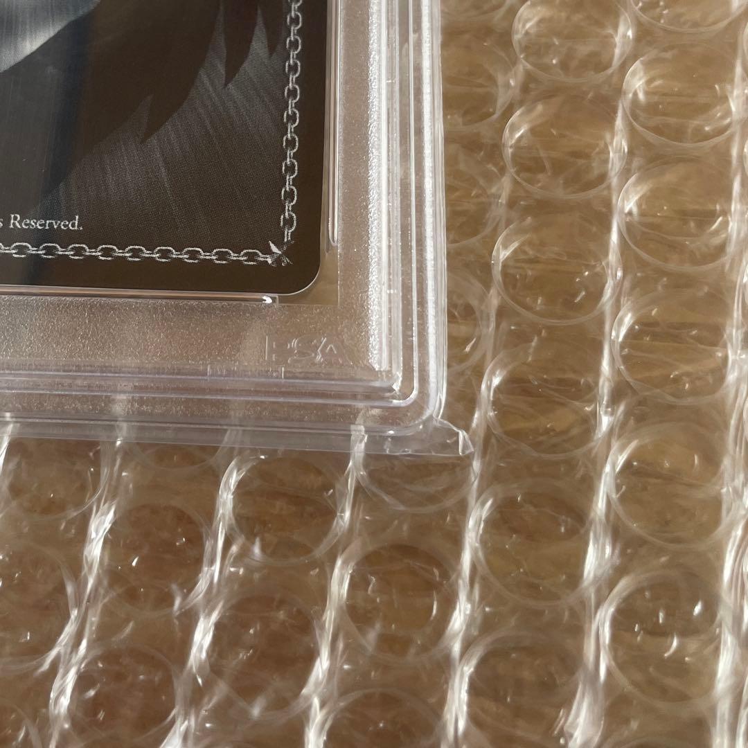 最終値 ヴァイス オーバーロード 主へと捧ぐ愛 アルベド SPサイン PSA10