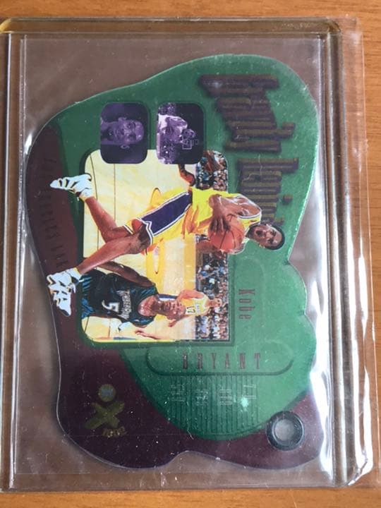 コービー　ブライアント　kobe インサート