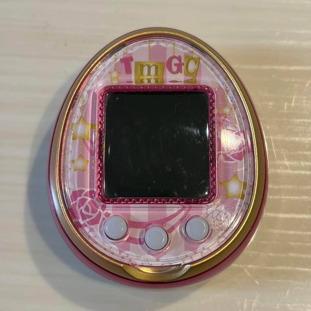 たまごっち 4U ピンク 【ダウンロードアイテム有】