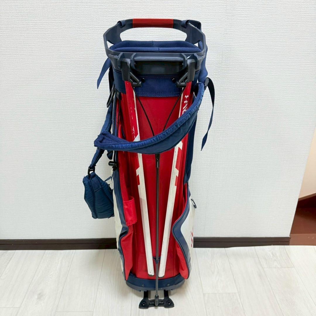 希少 Under Armour スタンドゴルフバッグ