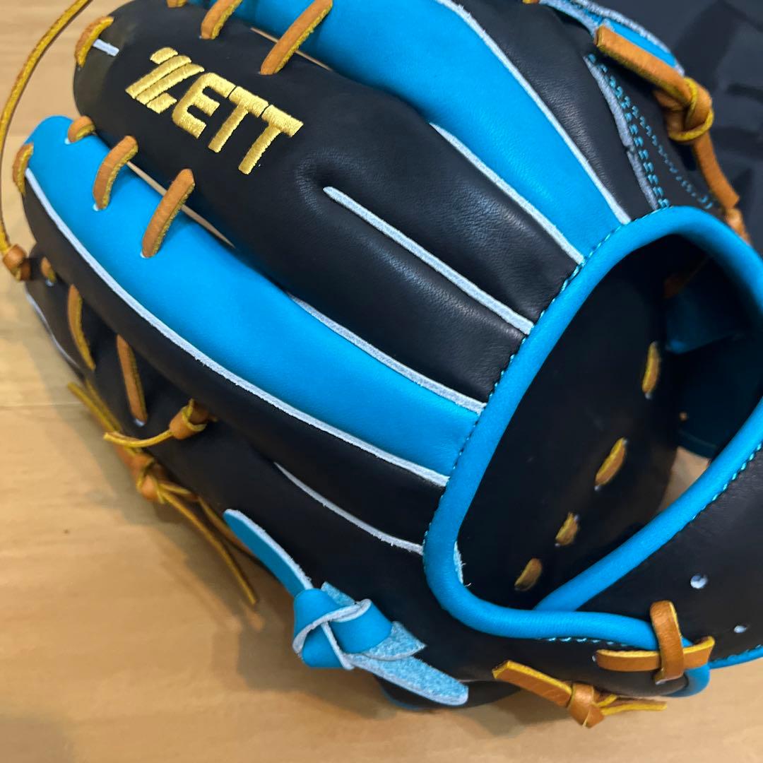 ZETT軟式内野グローブ源田モデル