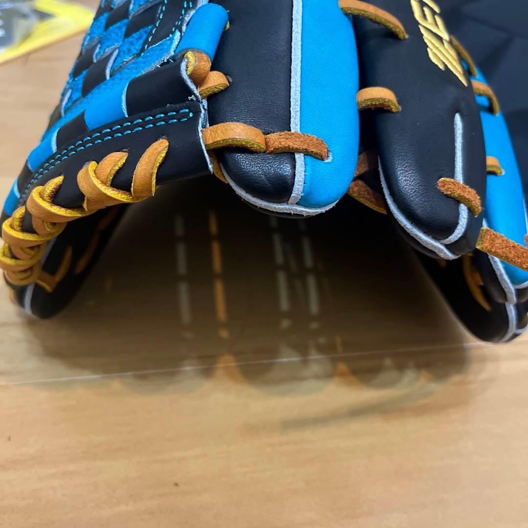 ZETT軟式内野グローブ源田モデル