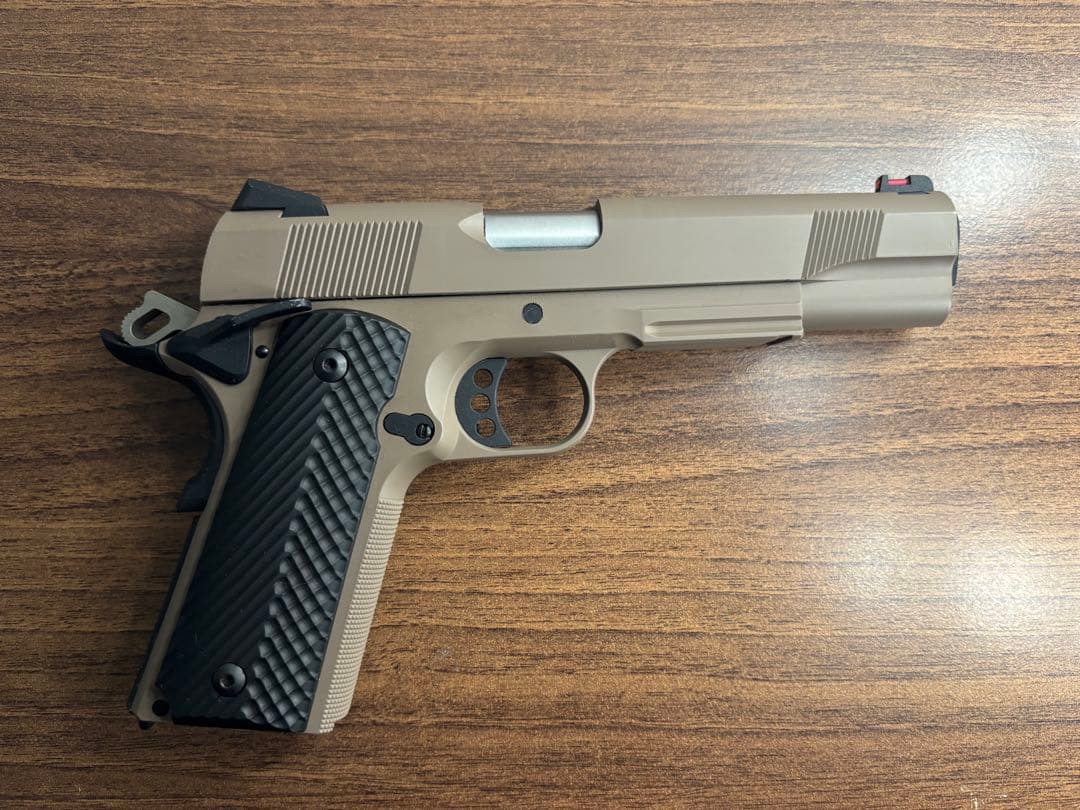 トイガン Carbon8 M45DOC