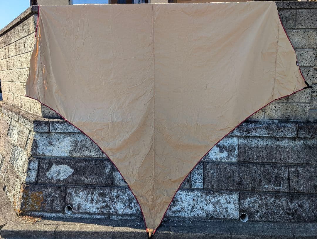 ✨tent-Mark✨　テンマクデザイン　　　　　　ムササビウィング 13ft