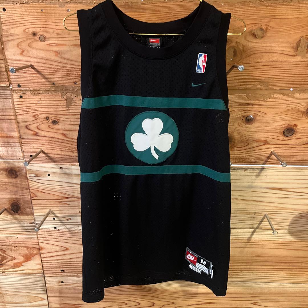NIKEセルティックス ピアース NBA M 黒
