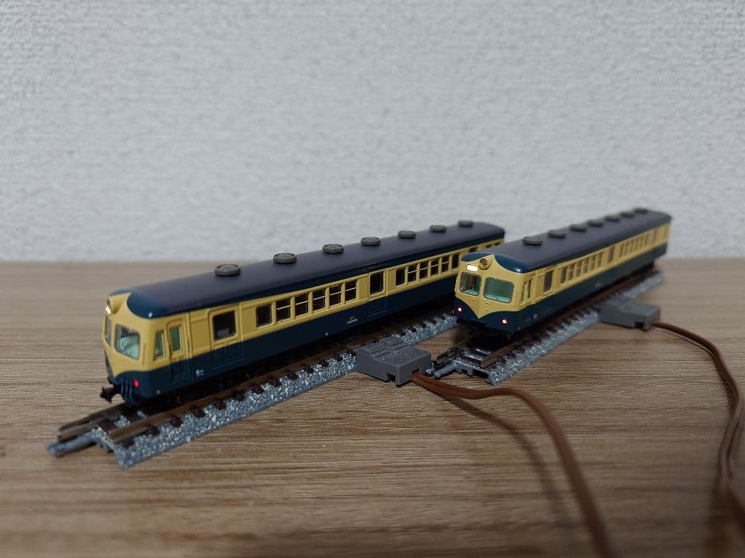 マイクロエース A-1191 国鉄70系 スカ色 登場時 増結5両セット