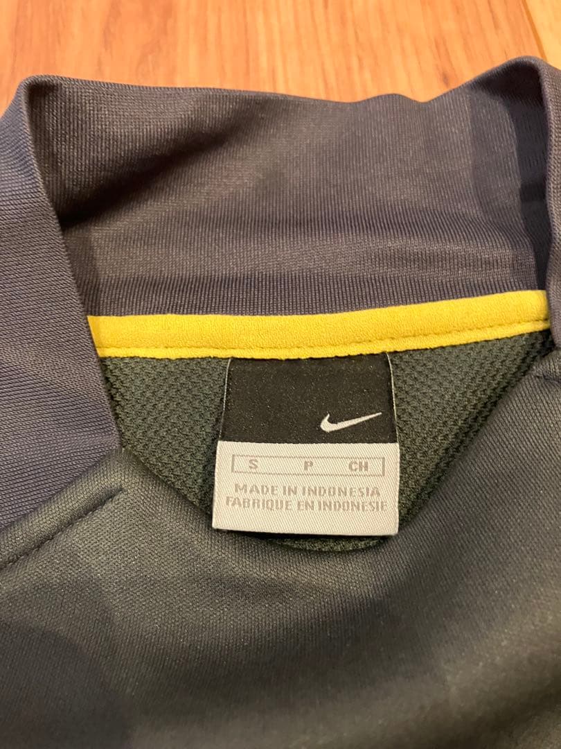 アーセナル Nike O2 トレーニングトップ 古着