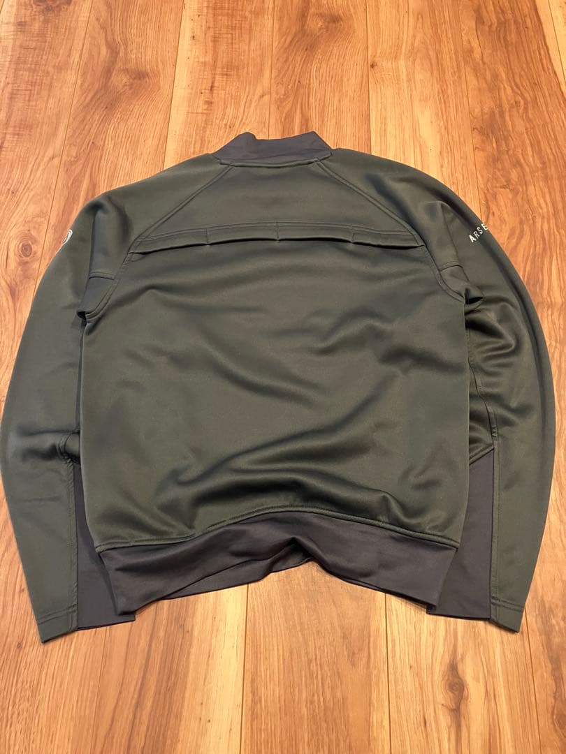 アーセナル Nike O2 トレーニングトップ 古着