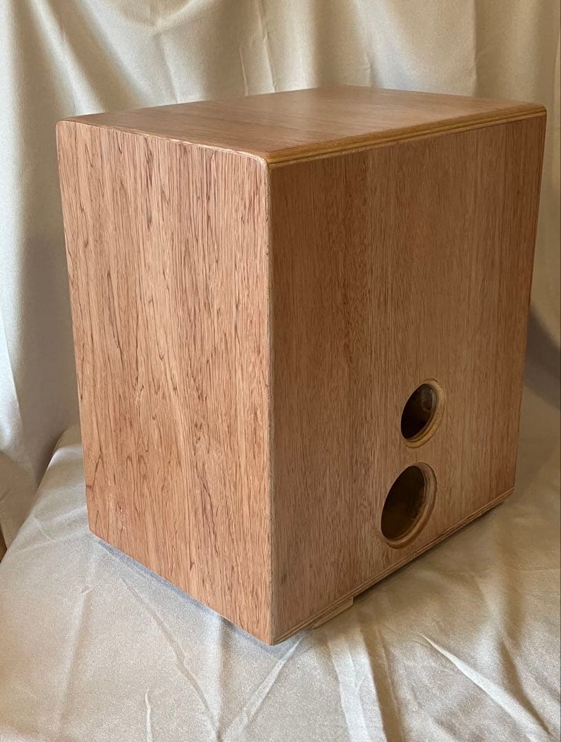 カホン　ジャンボクラフトビート　サイドサウンドホール　SS