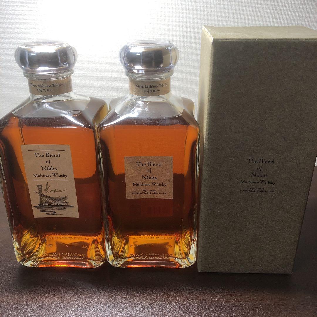 ザブレンドオブニッカ超貴重品