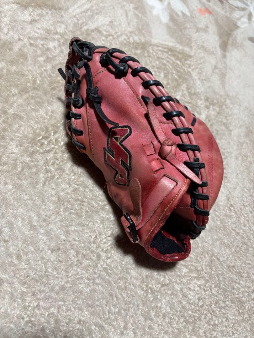 ハタケヤマ　少年軟式用キャッチャーミット　TH-JR8R