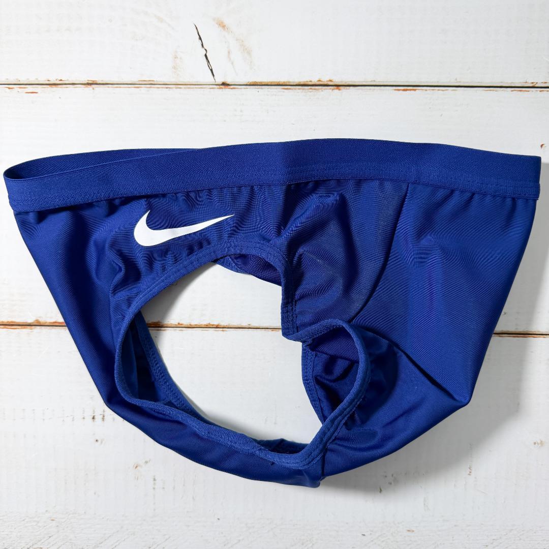 Nike ナイキ 女子陸上 レーシングブルマ ショーツ Navy 海外S