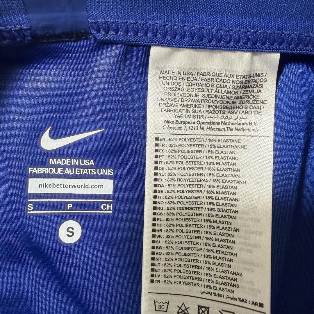 Nike ナイキ 女子陸上 レーシングブルマ ショーツ Navy 海外S