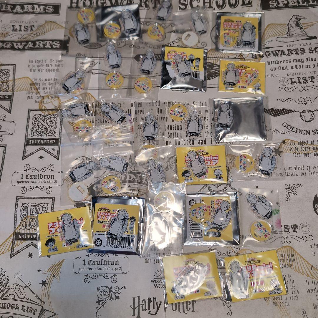 【ヒロアカ】アクリルminiフィギュア【ホークス】