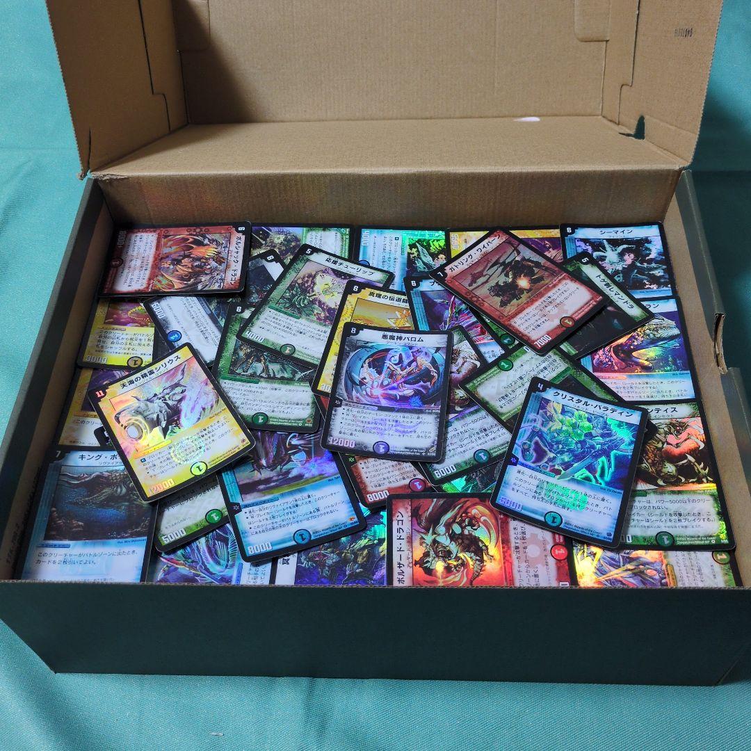 初期　デュエルマスターズ　処分品　旧枠　約1000枚　大量