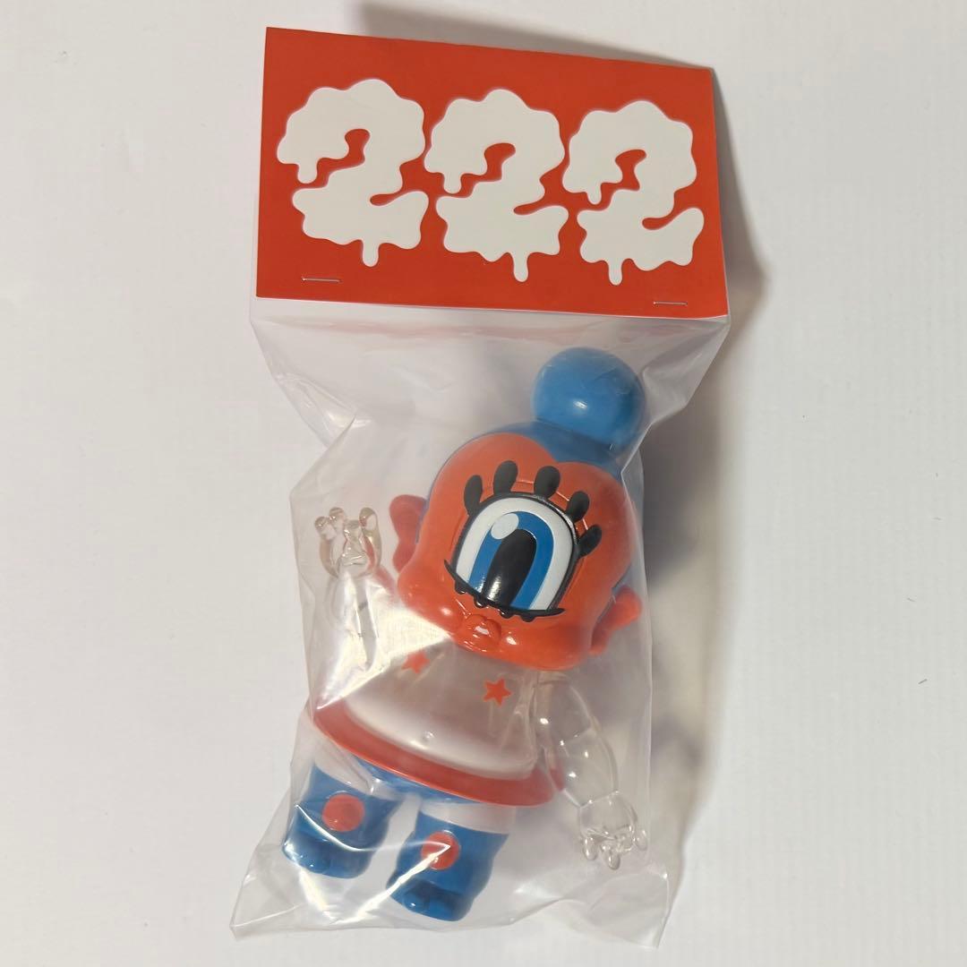 新品未開封　GRAPE BRAIN BEAMS いなり222 ver.