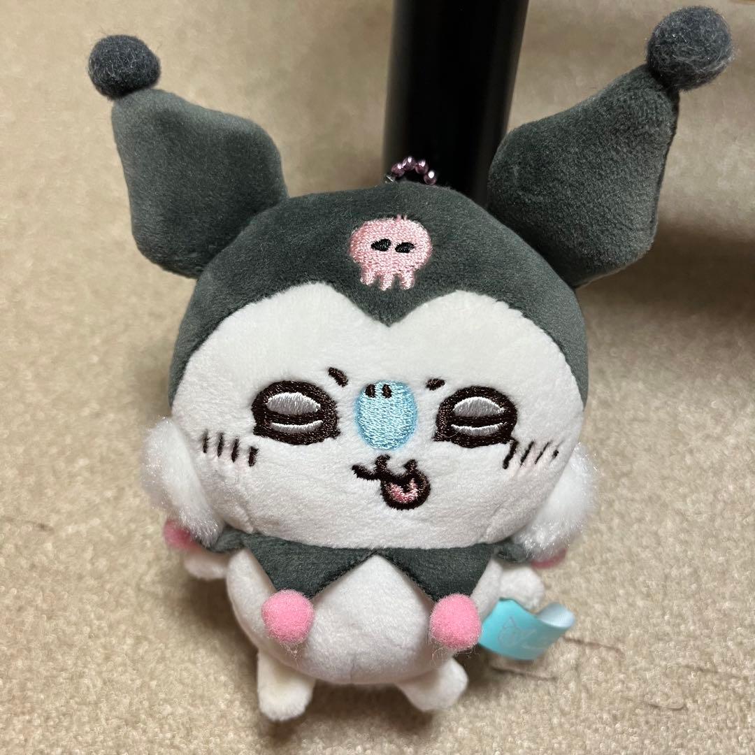 モモンガ×クロミ サンリオ マスコット