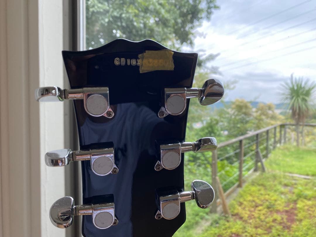 Grassroots レスポールタイプ G-LP エレキギター