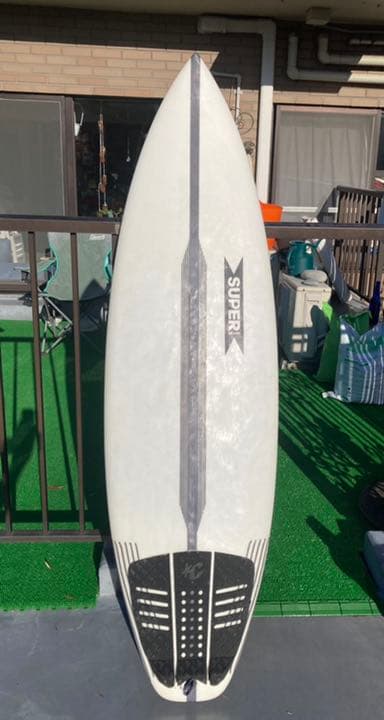 SUPER BRAND スーパーサーフボード