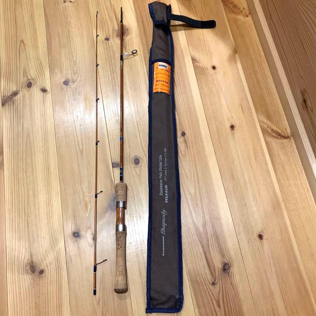 釣り竿　カワセミラプソディ　512Ｌ