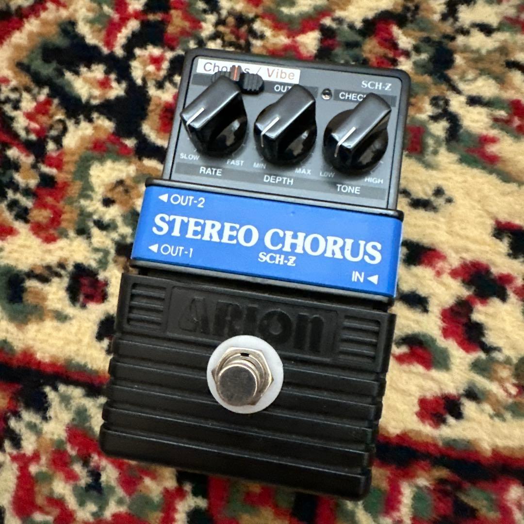 ギター ARION SCH-Z E.W.S mod