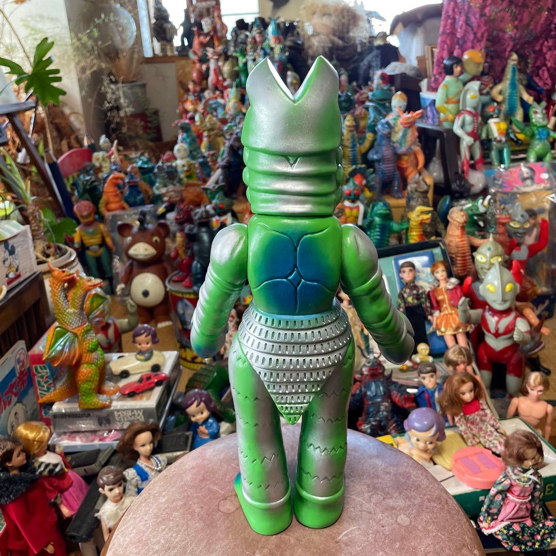 ブルマーク　ジャイアントバルタン星人　1991年発売　ウルトラマン誕生25周年