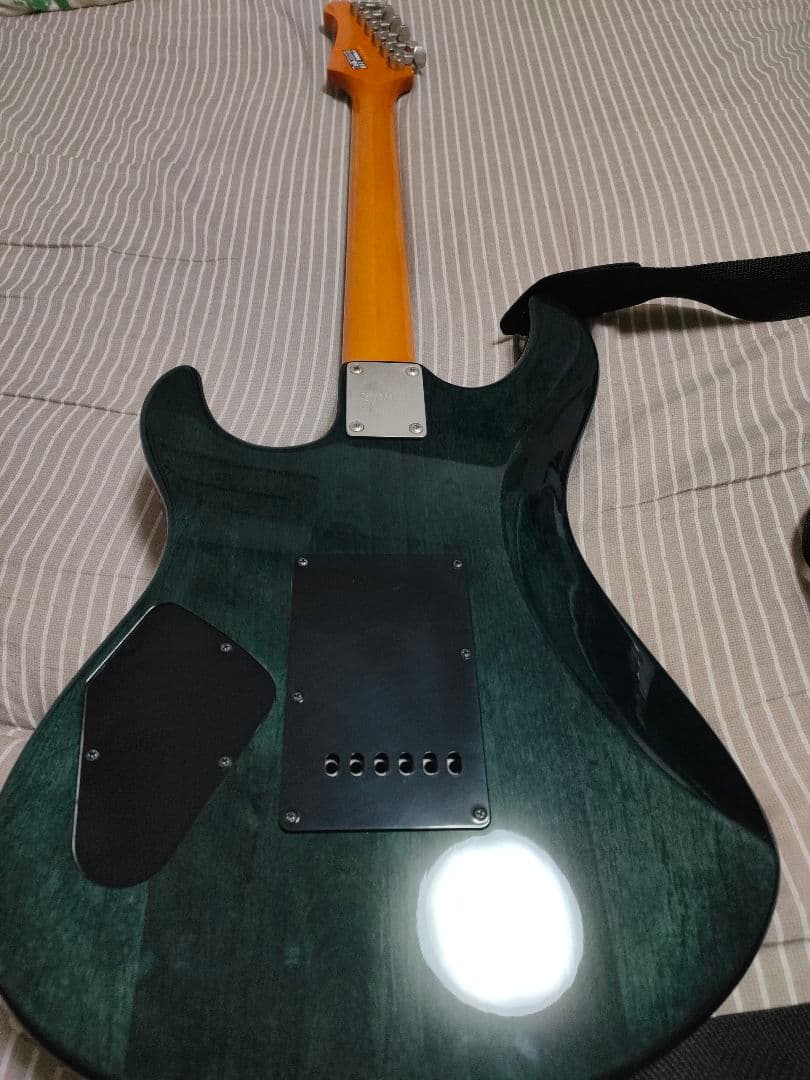 YAMAHA 612VIIFM IDB パシフィカ　インディゴブルー