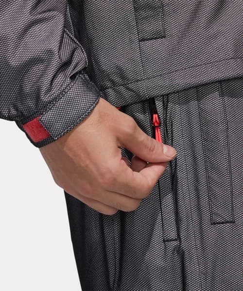 【M】アディダス ゴルフ adidas GOLF レインウェア セットアップ