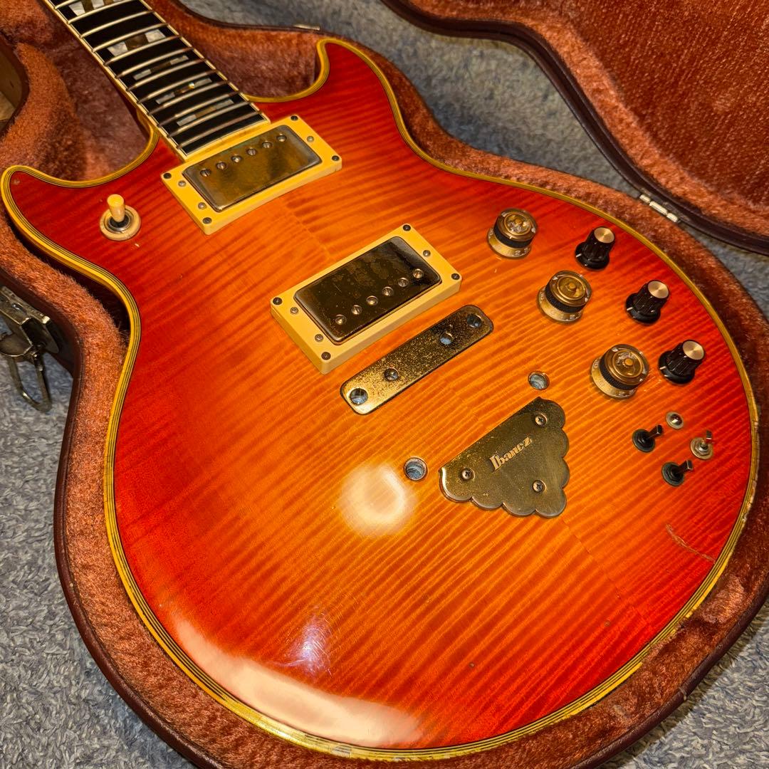 1982年製 Ibanez Artist AR-500CS ジャパンヴィンテージ