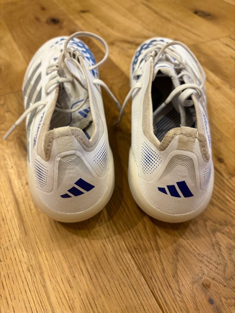 プレデターエリートHG/AG 26cm 使用1回