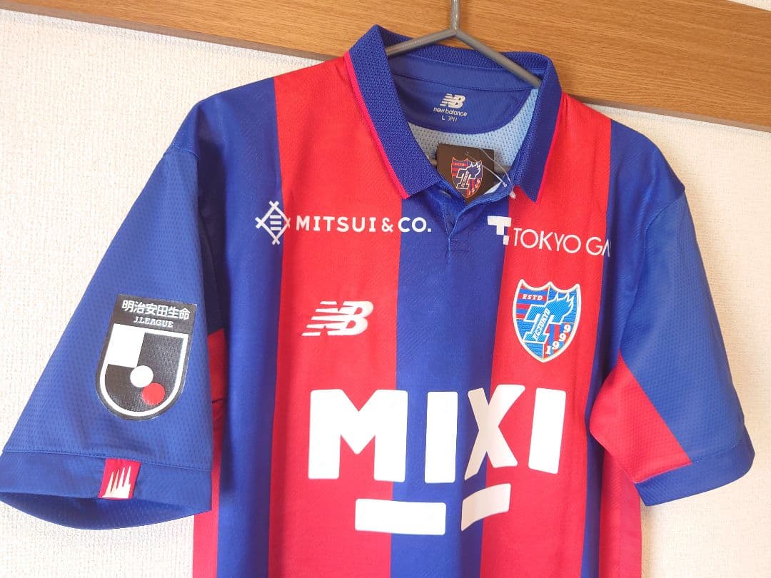 FC東京 2023 1st オーセンティック 小泉 慶