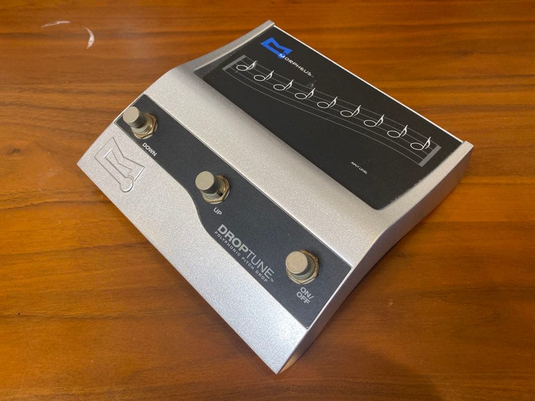 ギター MORPHEUS DROP TUNE DT1