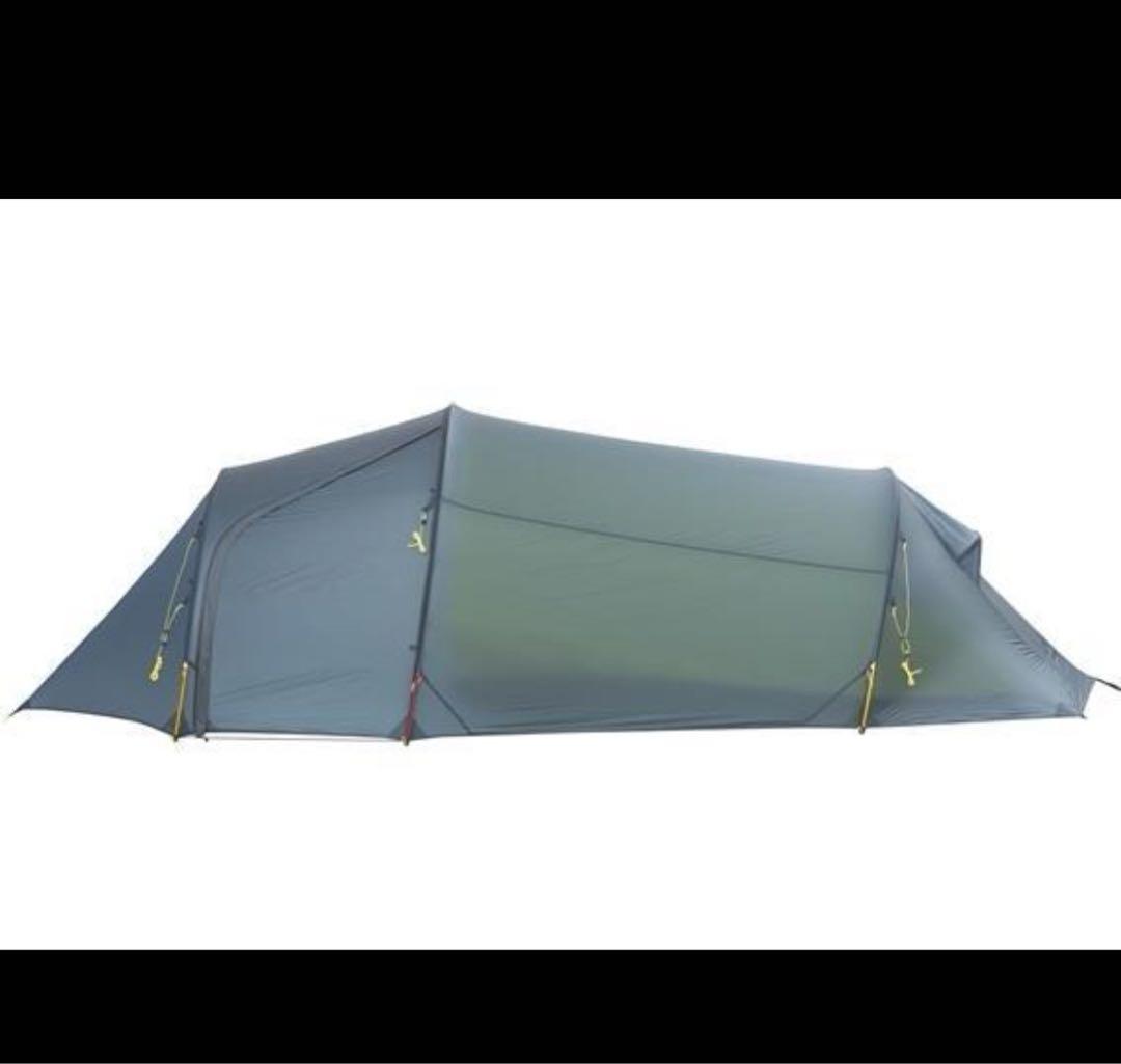 テント・タープ Helsport Lofoten Superlight 3 camp