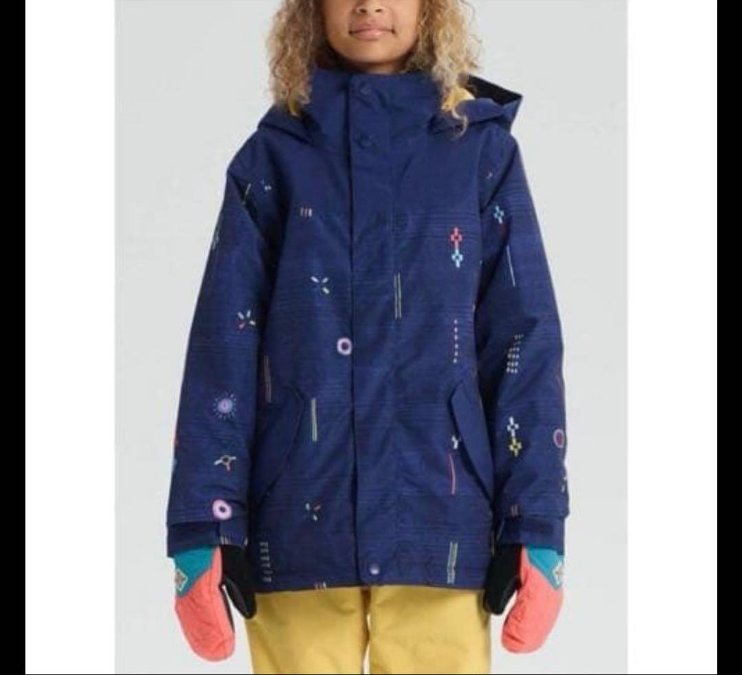 お値下げ140 ♡BURTON バートン スノーボードジャケット ウェア　美品