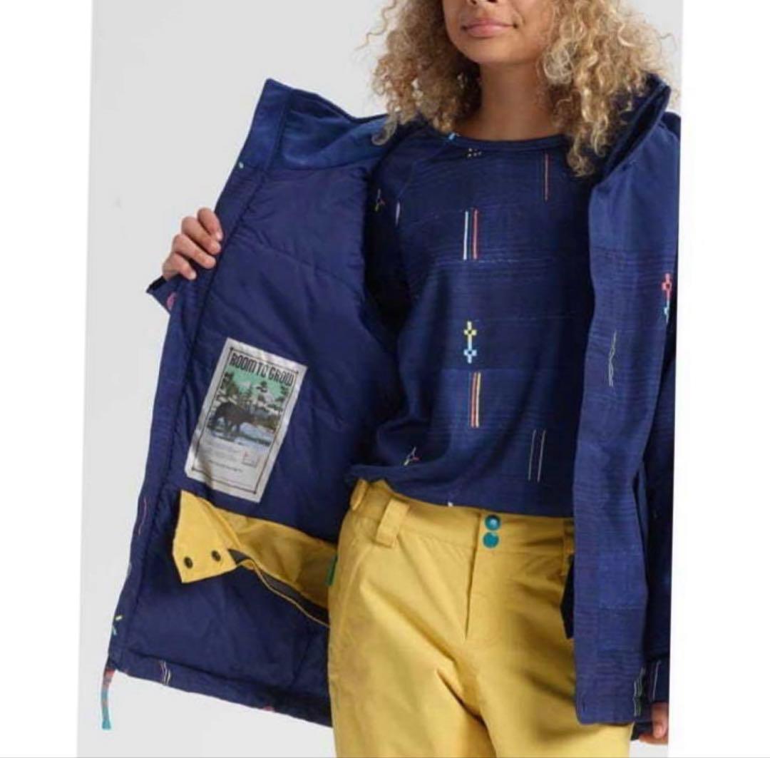 お値下げ140 ♡BURTON バートン スノーボードジャケット ウェア　美品