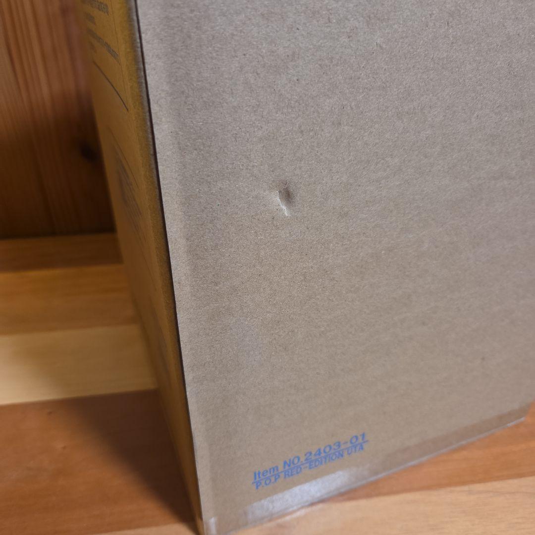 ダ*ー様 ワンピースPOP フィギュア ウタ