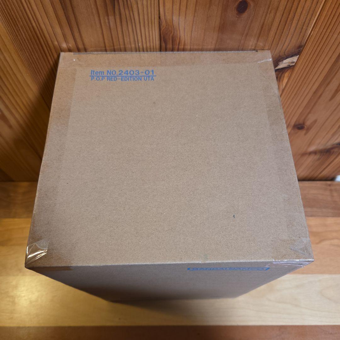 ダ*ー様 ワンピースPOP フィギュア ウタ