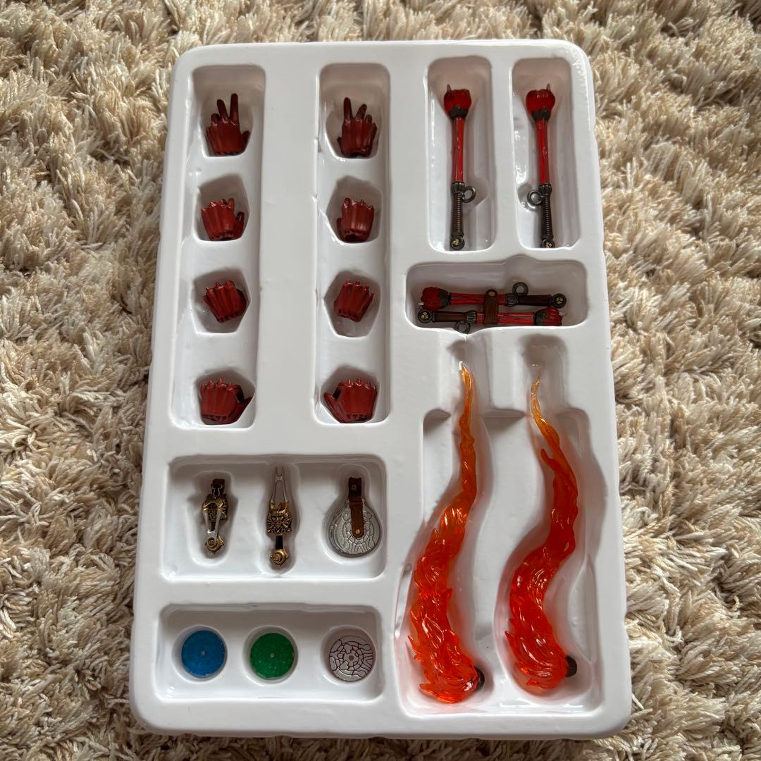 真骨彫製法　仮面ライダー響鬼　フィギュアーツ