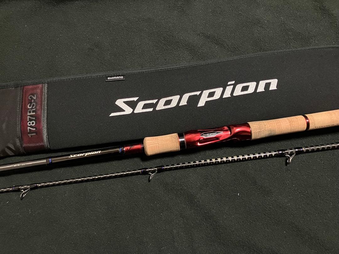 シマノ スコーピオン 1787RS-2